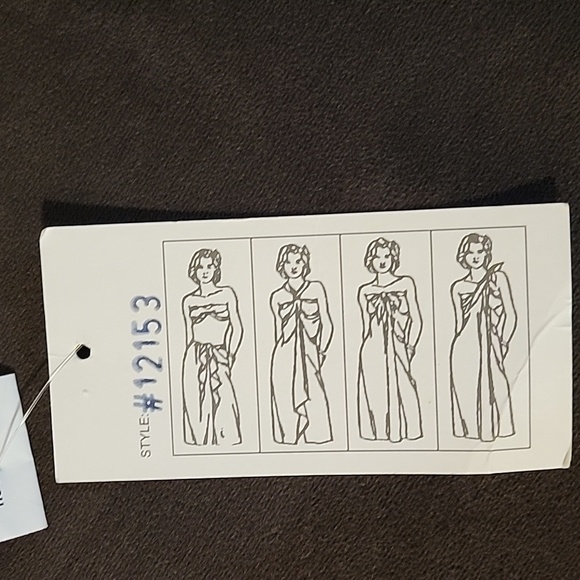 NWT Unity Trading Cover-Up Wrap - Picture 11 of 13